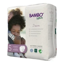 Bambo Nature Baby Diapers, Heavy Absorbency, Eco-Friendly, Size 5, 25 Count, 12 Packs, 300 Total 6 Bambo Nature Baby Diapers, Heavy Absorbency, Eco-Friendly, Size 5, 25 Count, 12 Packs, 300 Total -Baby Products GUEST bcf3c786 45a1 4d05 8e02 8846b8862921