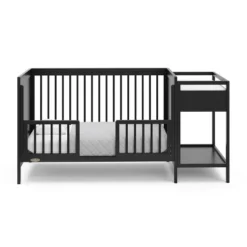 Graco Fable 4-in-1 Convertible Crib And Changer 19 Graco Fable 4-in-1 Convertible Crib And Changer -Baby Products GUEST bd19ff59 4217 484c b162 c539871e21ec