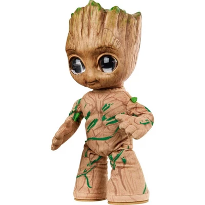Marvel I Am Groot Groovin' Groot Plush 3 Marvel I Am Groot Groovin' Groot Plush - Image 3