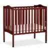 Dream On Me, 2 In 1 Lightweight Folding Portable Crib