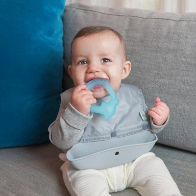 Green Sprouts Cool Nature Teether (4 Pack) & Fruit Cooling Teether (3 Pack) 4 Green Sprouts Cool Nature Teether (4 Pack) & Fruit Cooling Teether (3 Pack) - Image 4