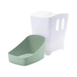 Ubbi® Ubbi Bath Toy Drying Bin - Sage -Baby Products GUEST bfa9784f 5235 4828 b074 2635e8bbb238