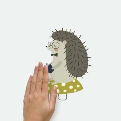 RoomMates Forest Friends Peel And Stick Giant Wall Decal -Baby Products GUEST c049c6a3 98e6 41c2 ada3 9b455bf6e1ff