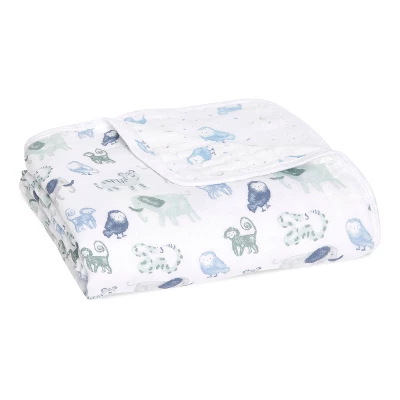 Aden + Anais Essentials Muslin Blanket 9 Aden + Anais Essentials Muslin Blanket - Image 9
