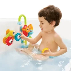 Yookidoo Spin 'n' Sort Spout Pro Bath Toy -Baby Products GUEST c06223c6 0052 4fe3 a993 77446a52d5a6