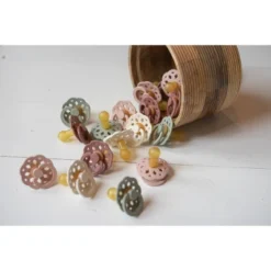 Bibs Boheme Latex Pacifier - 2pk 8 Bibs Boheme Latex Pacifier - 2pk -Baby Products GUEST c07e4ccd dc84 4949 af18 c06289ddce6e