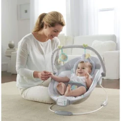 Ingenuity Soothing Baby Bouncer With Vibrating Infant Seat -Baby Products GUEST c07e94dd 85a9 443b 8cbf 86f9ec09cf8c