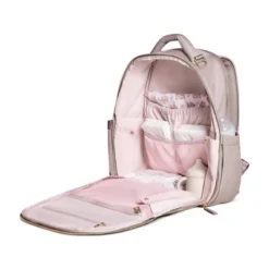 JuJuBe Classic Diaper Backpack - Taupe -Baby Products GUEST c09324a4 3eec 4943 ab8a 8a43a856bd33