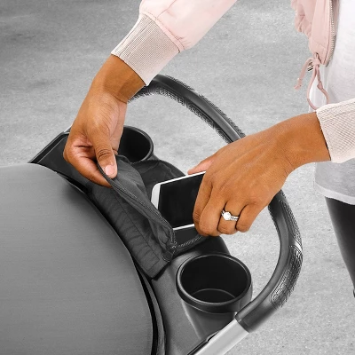 Chicco Mini Bravo Plus Lightweight Stroller 5 Chicco Mini Bravo Plus Lightweight Stroller - Image 5