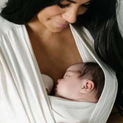 Moby Bump & Beyond T-Shirt Wrap Baby Carrier - Ivory - S 20 Moby Bump & Beyond T-Shirt Wrap Baby Carrier - Ivory - S -Baby Products GUEST c0f1f801 07c7 45f2 a4f0 97b60c965334