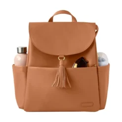 Skip Hop Greenwich Vari Diaper Bag Backpack - Toffee -Baby Products GUEST c140a636 44b6 4cfa b4bb 134c54ab5377