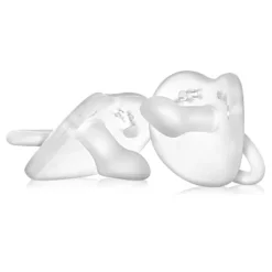 Evenflo Feeding Balance + Stage 2 Orthodontic Silicone Pacifier - 6 Months+ 6ct