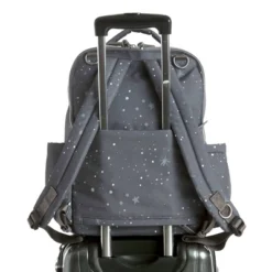 TWELVElittle On The Go Diaper Bag - Gray Twinkle -Baby Products GUEST c27221b5 1f05 40cb bf94 ee3100d376ec