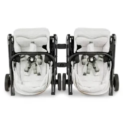 Romp & Roost LUXE Flight Single Or Double Stroller Including The Hatch 3-in-1 Bassinet -Baby Products GUEST c2898d17 9245 4963 934d f73ec619610d