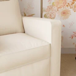 DaVinci Gabby Pillowback Swivel Glider 18 DaVinci Gabby Pillowback Swivel Glider -Baby Products GUEST c2c5940b 52a9 44ed 93c7 37af5f5307a6