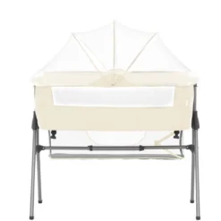 Dream On Me JPMA Certified Lotus Bassinet And Bedside Sleeper -Baby Products GUEST c378cb27 b415 4dc5 bee3 62997faf390a