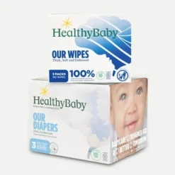 HealthyBaby Wet Baby Wipes - 192ct 25 HealthyBaby Wet Baby Wipes - 192ct -Baby Products GUEST c482654a 3ab5 4ffc bd24 9a19cd8f1445