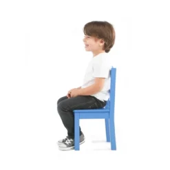 5pc Kids' Wood Table And Chair Set Green/Blue/Gray - Humble Crew 17 5pc Kids' Wood Table And Chair Set Green/Blue/Gray - Humble Crew -Baby Products GUEST c4ebaaa2 7683 4b8a 9153 736cfeb4885d