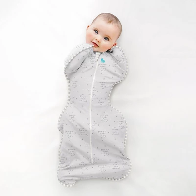 Love To Dream Swaddle UP Lite Adaptive Swaddle Wrap - You Are My 2 Love To Dream Swaddle UP Lite Adaptive Swaddle Wrap - You Are My - Image 2