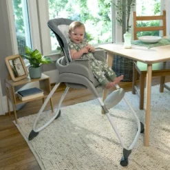 Ingenuity Full Course 6-in-1 High Chair - Astro -Baby Products GUEST c636012a acc0 40da b363 7d0e724e74a3