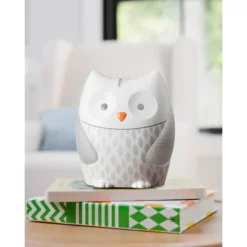 Skip Hop Moonlight & Melodies Owl Nightlight Soother -Baby Products GUEST c70c4bcf 967d 49bc bd99 2b737a33bf6e