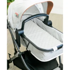 Romp & Roost LUXE Flight Single Or Double Stroller Including The Hatch 3-in-1 Bassinet -Baby Products GUEST c77c4712 8e1d 4f83 8e0a a3a1dcc6448a