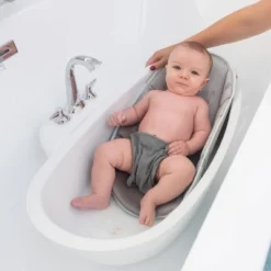 Summer Infant My Size Tub 4-in1 Modern Bathing System - White 14 Summer Infant My Size Tub 4-in1 Modern Bathing System - White -Baby Products GUEST c77f5322 f91f 4508 871f 772968f522e3