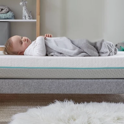 Tempur-Pedic Tempur-Dream Crib And Toddler Mattress 6 Tempur-Pedic Tempur-Dream Crib And Toddler Mattress - Image 6
