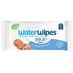 WaterWipes Plastic-Free Original Unscented 99.9% Water Based Baby Wipes - (Select Count) 17 WaterWipes Plastic-Free Original Unscented 99.9% Water Based Baby Wipes - (Select Count) -Baby Products GUEST c808ce4f c618 4b43 9732 70c126f00b9b
