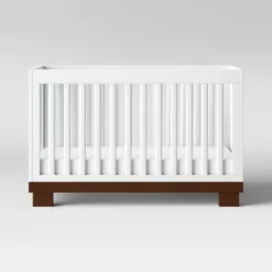 Babyletto Modo 3-in-1 Convertible Crib With Toddler Rail -Baby Products GUEST c852549b f6d6 4eb6 8b81 d04d0b9cabda