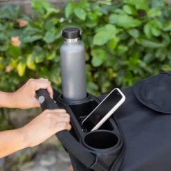 Baby Trend Sit N' Stand Double 2.0 Stroller - Madrid Black -Baby Products GUEST c91a56aa 1b95 4cc4 8def aea7ccf649f0