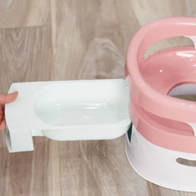 JOOL BABY PRODUCTS Potty Training Chair - Pink 1 JOOL BABY PRODUCTS Potty Training Chair - Pink