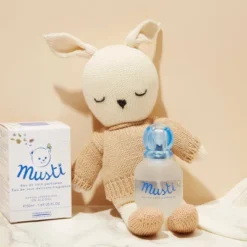 Mustela Musti Eau De Soin Spray Baby Perfume Alcohol Free Fragrance - 1.69 Fl Oz -Baby Products GUEST c94f2de6 76d3 4fb4 b299 5537d9b7d98d