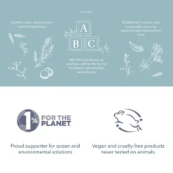 Wash With Water Plant Body Butter (Unscented), Vegan Healing Ointment Cream For Dry & Sensitive Skin, 7 Oz Tub 17 Wash With Water Plant Body Butter (Unscented), Vegan Healing Ointment Cream For Dry & Sensitive Skin, 7 Oz Tub -Baby Products GUEST c9600fa5 785d 4ec8 b80b e8f34f884b24