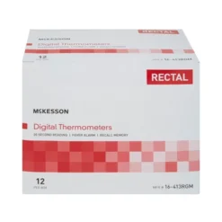 McKesson Rectal Digital Thermometer