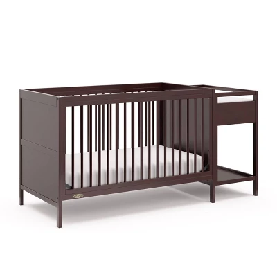 Graco Fable 4-in-1 Convertible Crib And Changer 13 Graco Fable 4-in-1 Convertible Crib And Changer - Image 13