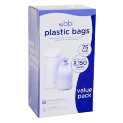Ubbi® Ubbi Plastic Diaper Pail Bags -Baby Products GUEST c9ffa593 f602 4036 a3c4 720768b24f95