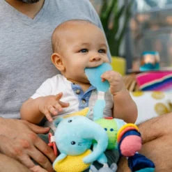 Infantino Go Gaga! Playtime Pal - Elephant -Baby Products GUEST ca1446fe 2373 4a92 89b7 1df6685bf09b