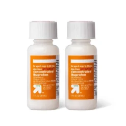 Infants Concentrated Ibuprofen Berry NSAID - 2 Fl Oz - Up & Up™