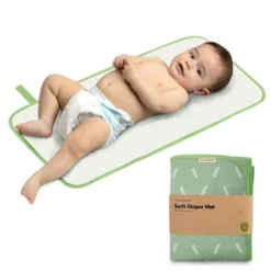 KeaBabies Swift Diaper Changing Pad, Portable Waterproof Diaper Changing Pad For Baby, Travel Changing Pad For Diaper Bag 32 KeaBabies Swift Diaper Changing Pad, Portable Waterproof Diaper Changing Pad For Baby, Travel Changing Pad For Diaper Bag -Baby Products GUEST cb65fb81 b448 4c7a 9785 931e1330f922