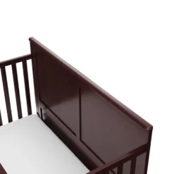 Storkcraft Alpine 5-in-1 Convertible Crib -Baby Products GUEST cb8c1153 ba57 4369 a664 264a17e0d1f4