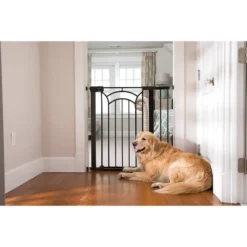 Safety 1st Easy Install Tall & Wide Walk Through Baby Gate 29"-47", Décor -Baby Products GUEST cbfe1991 705b 4436 9017 0898658a690f