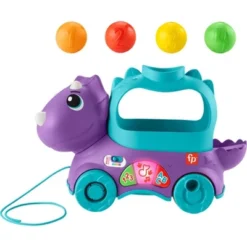 Fisher Price Fisher-Price Poppin Triceratops -Baby Products GUEST cc8a441c 1cd0 46c9 ac52 ef4b3675d7d7
