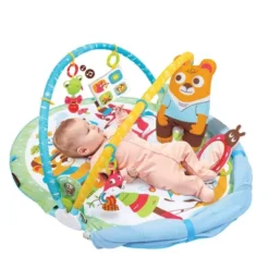 Yookidoo Play N Nap Gymotion 3-Stage Activity Gym -Baby Products GUEST cd17bd8b f469 45bf a80d 39308c2aea41