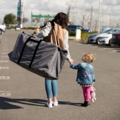 J.L. Childress Single + Double Stroller Travel Bag 8 J.L. Childress Single + Double Stroller Travel Bag -Baby Products GUEST cd4c6974 9cf3 4132 b384 9cde1695c273