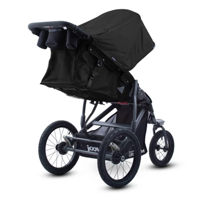 Joovy Zoom 360 Ultralight Jogging Single Stroller 4 Joovy Zoom 360 Ultralight Jogging Single Stroller - Image 4