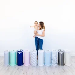 Ubbi® Ubbi Steel Diaper Pail -Baby Products GUEST cf2308b1 0989 4dfe 9fb0 2f25e174b4ac