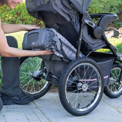 Baby Trend Expedition Jogger Stroller 7 Baby Trend Expedition Jogger Stroller - Image 7