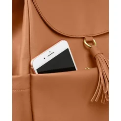 Skip Hop Greenwich Vari Diaper Bag Backpack - Toffee -Baby Products GUEST cfc13294 0e7a 42d7 8554 c7bc26601d21