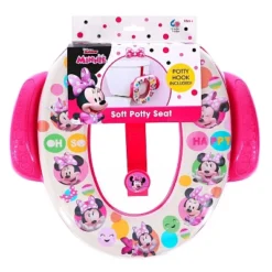 Disney Baby Minnie "Pop Attitude" Soft Potty Seat With Potty Hook -Baby Products GUEST d10318a3 0cc4 440d a0a6 187db749c840